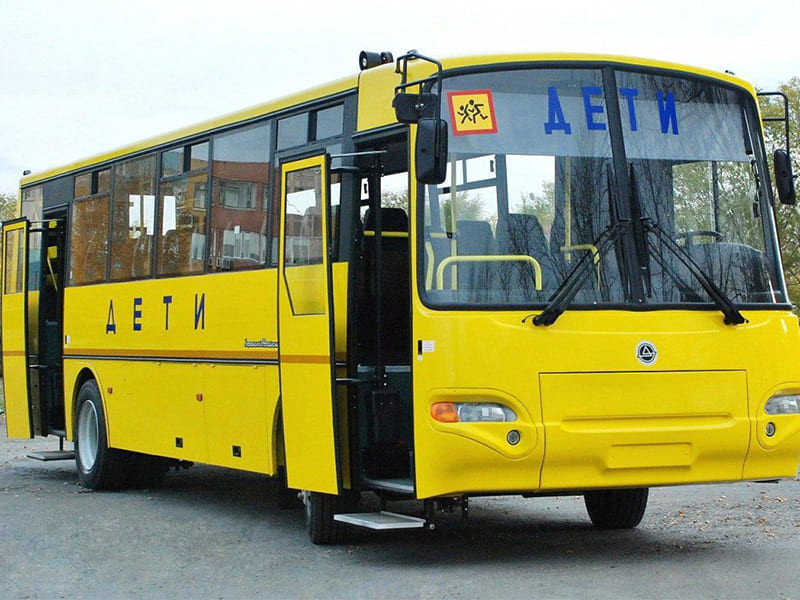 Перевозки детей