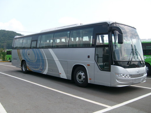 заказать автобус в Крымске